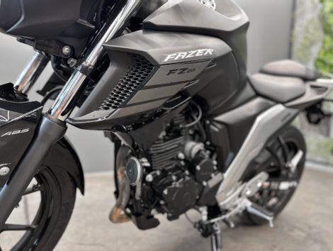 YAMAHA FZ25 250 FAZER FLEX