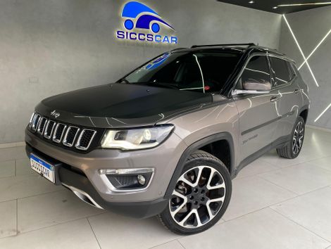 Jeep COMPASS LIMITED 2.0 4x4 Diesel 16V Aut.