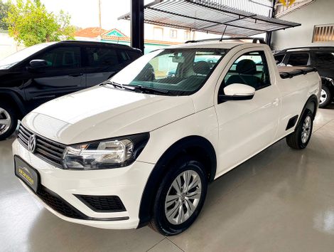 VolksWagen Saveiro Trendline 1.6 T.Flex 8V