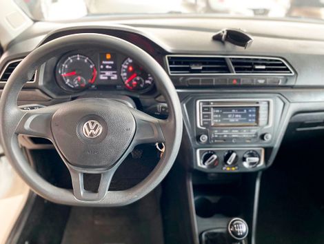 VolksWagen Saveiro Trendline 1.6 T.Flex 8V