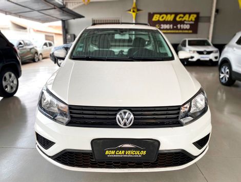 VolksWagen Saveiro Trendline 1.6 T.Flex 8V