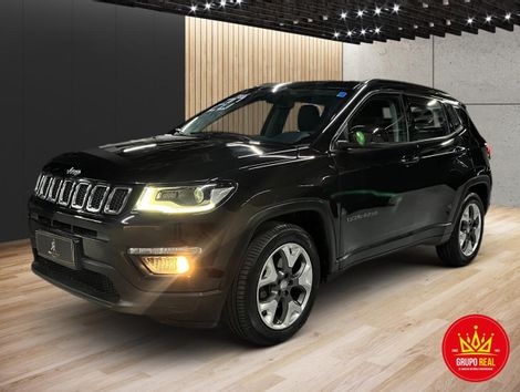 Jeep COMPASS LONGITUDE 2.0 4x2 Flex 16V Aut.