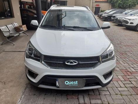 CHERY Tiggo 2 ACT 1.5 16V Flex Aut.5p