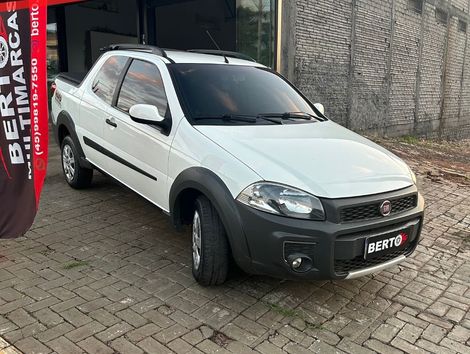 Fiat Strada Working 1.4 mpi Fire Flex 8V CD