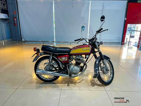 Honda 12 CV / 0125CC