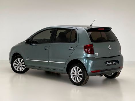 VolksWagen Fox PRIME/Higli. 1.6 Total Flex 8V 5p