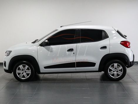 Renault KWID Zen 1.0 Flex 12V 5p Mec.