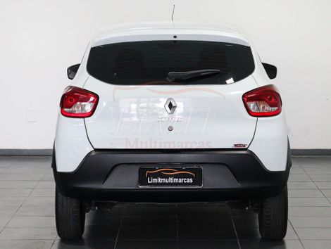 Renault KWID Zen 1.0 Flex 12V 5p Mec.