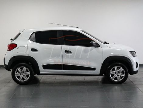 Renault KWID Zen 1.0 Flex 12V 5p Mec.