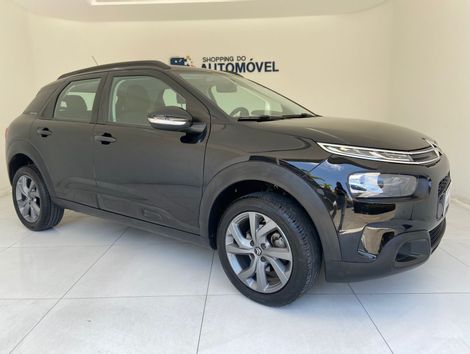 Citroën C4 CACTUS FEEL 1.6 16V Flex Aut.