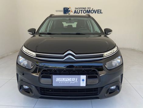 Citroën C4 CACTUS FEEL 1.6 16V Flex Aut.