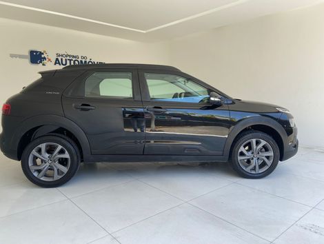 Citroën C4 CACTUS FEEL 1.6 16V Flex Aut.