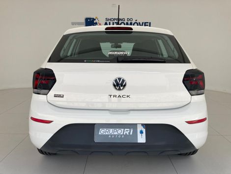 VolksWagen Polo Track 1.0 Flex 12V 5p