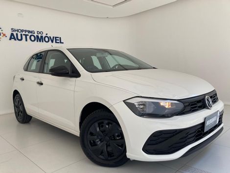 VolksWagen Polo Track 1.0 Flex 12V 5p