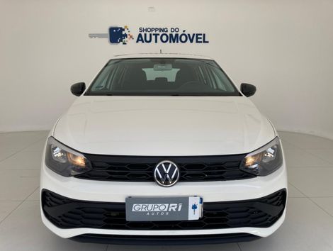 VolksWagen Polo Track 1.0 Flex 12V 5p