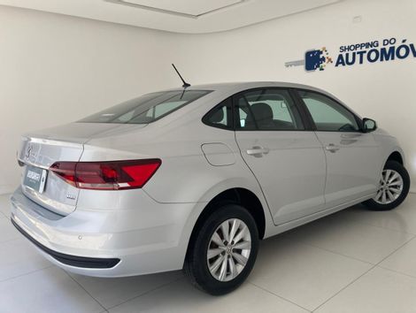 VolksWagen VIRTUS 1.6 MSI Flex 16V 5p Mec.