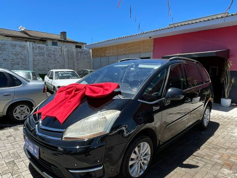 Citroën C4 Excl./Excl. Solar. 2.0 Flex 16V Mec.