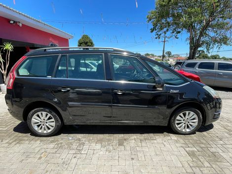 Citroën C4 Excl./Excl. Solar. 2.0 Flex 16V Mec.