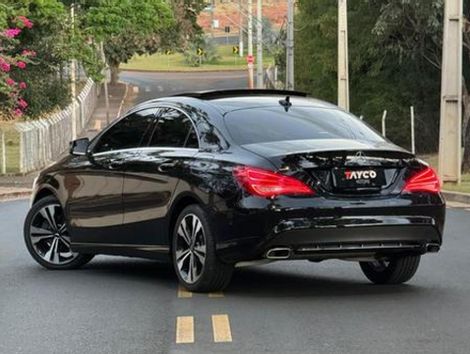 MERCEDES-BENZ 1.6 VISION 16V GASOLINA 4P AUTOMÁTICO