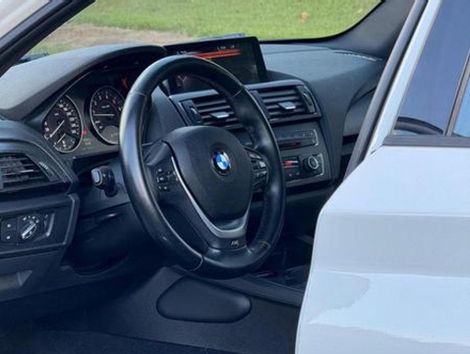 BMW 2.0 M SPORT 16V GASOLINA 4P AUTOMÁTICO