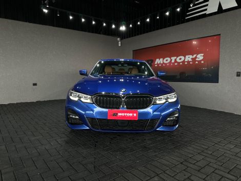 BMW 320iA 2.0 TB M Sport A.Flex/M.Sport 4p