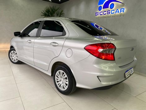 Ford Ka 1.5 Sedan SE 12V Flex 4p Mec.