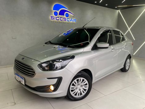 Ford Ka 1.5 Sedan SE 12V Flex 4p Mec.