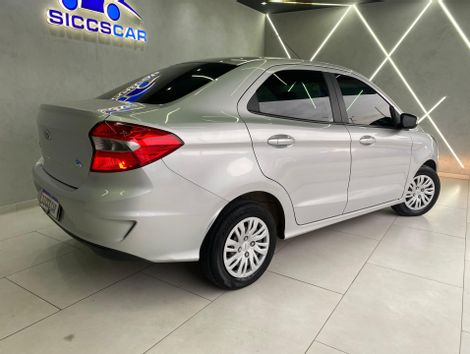 Ford Ka 1.5 Sedan SE 12V Flex 4p Mec.