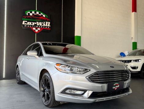 Ford Fusion SEL 2.0 Ecobo. 16V 248cv Aut.