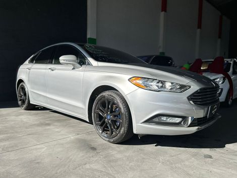 Ford Fusion SEL 2.0 Ecobo. 16V 248cv Aut.