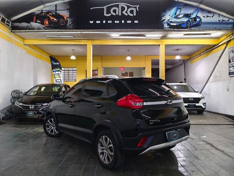 Caoa Chery Tiggo 2 Look 1.5 16V Flex Aut.5p