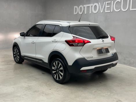 Nissan KICKS SV 1.6 16V FlexStar 5p Aut.