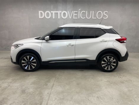 Nissan KICKS SV 1.6 16V FlexStar 5p Aut.