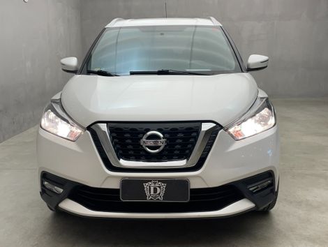 Nissan KICKS SV 1.6 16V FlexStar 5p Aut.