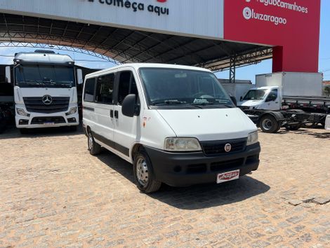 Fiat Ducato Minibus 2.3 T.Alto ME Diesel