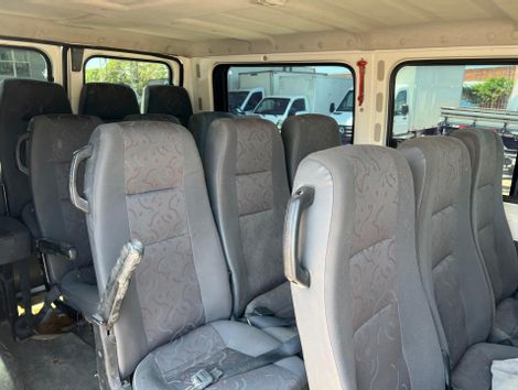 Fiat Ducato Minibus 2.3 T.Alto ME Diesel