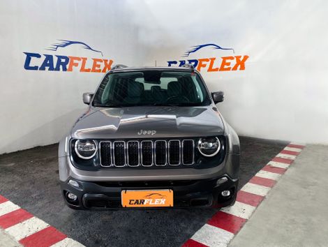 Jeep Renegade Longitude 2.0 4x4 TB Diesel Aut