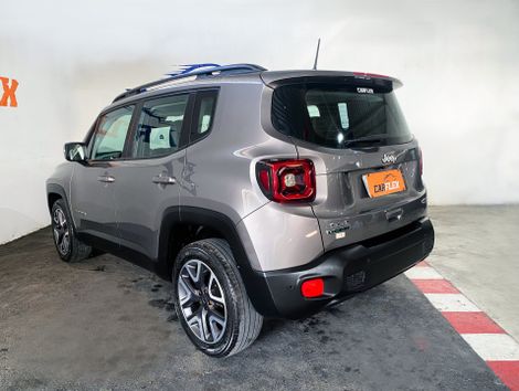 Jeep Renegade Longitude 2.0 4x4 TB Diesel Aut