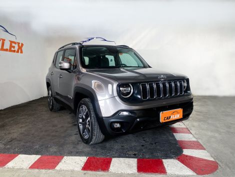 Jeep Renegade Longitude 2.0 4x4 TB Diesel Aut