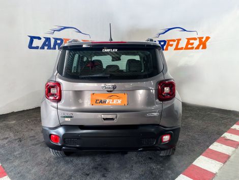 Jeep Renegade Longitude 2.0 4x4 TB Diesel Aut