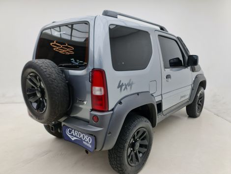 Suzuki Jimny 4SPORT/ 4WORK 1.3 16V