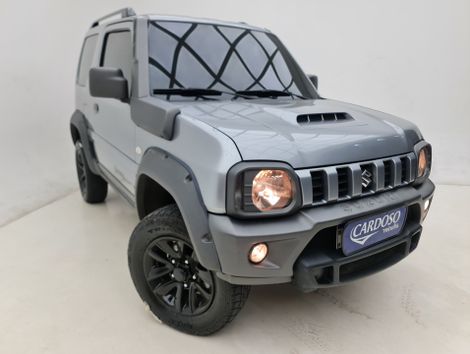 Suzuki Jimny 4SPORT/ 4WORK 1.3 16V