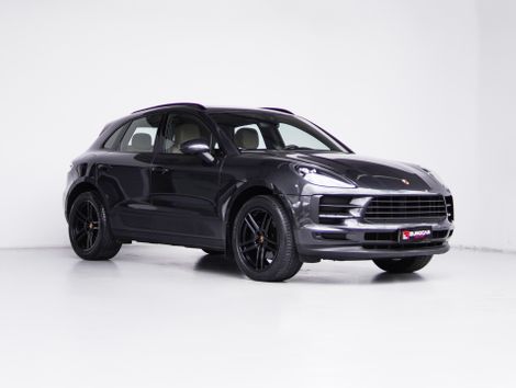 Porsche Macan 2.0 Turbo