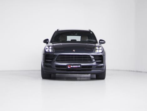 Porsche Macan 2.0 Turbo