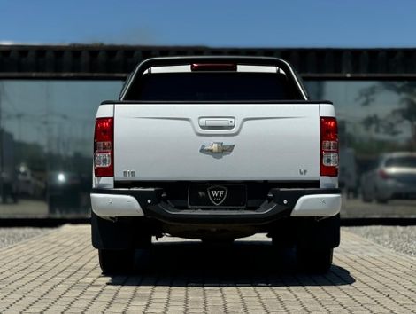 Chevrolet S10 Pick-Up LT 2.4 F.Power 4x2 CD