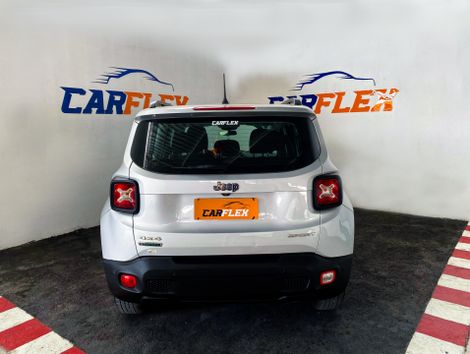 Jeep Renegade Sport 2.0 4x4 TB Diesel Aut.