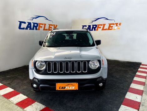 Jeep Renegade Sport 2.0 4x4 TB Diesel Aut.