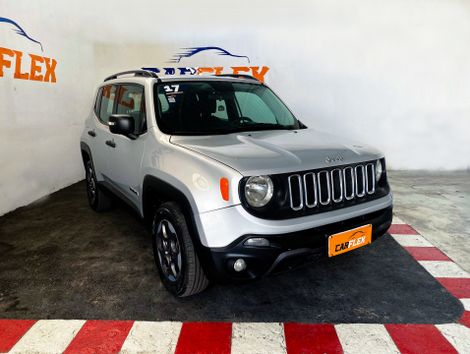 Jeep Renegade Sport 2.0 4x4 TB Diesel Aut.