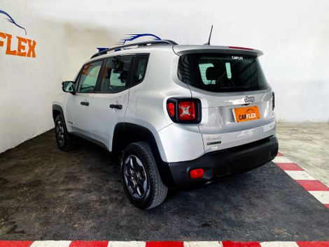 Jeep Renegade Sport 2.0 4x4 TB Diesel Aut.