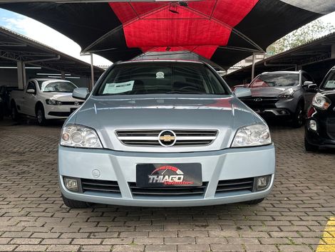 Chevrolet Astra Advantage 2.0 MPFI 8V FlexPower 5p
